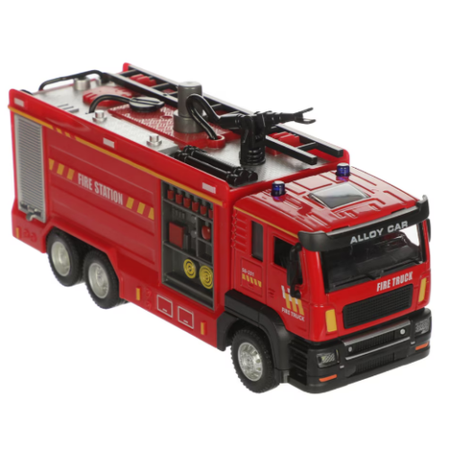 Camión de bomberos