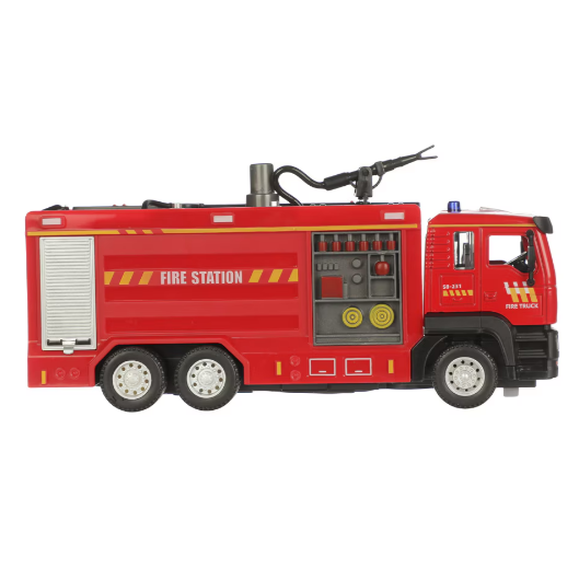 Camión de bomberos