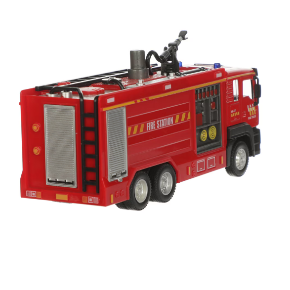 Camión de bomberos