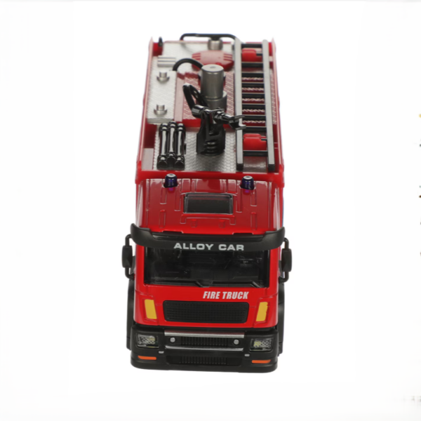 Camión de bomberos