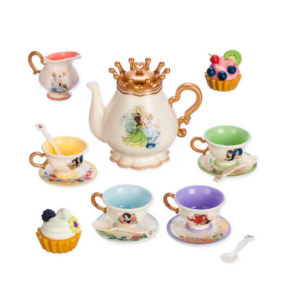 Juego de Té Juguete Disney Princesas